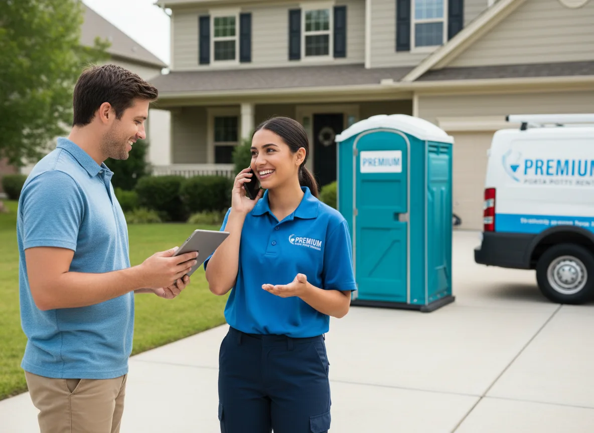 VIP Portable Toilets Piper City, IL FAQs